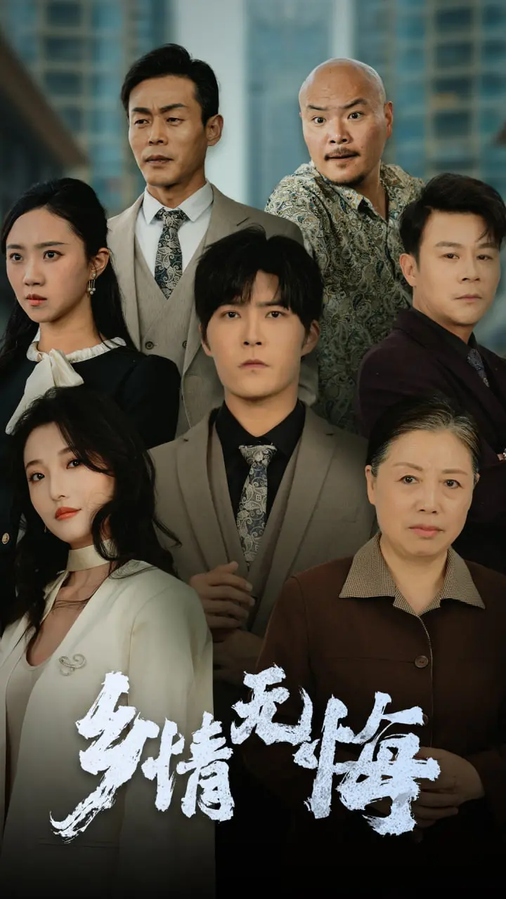 《乡情无悔》:坚守与奉献,谱写动人的乡村赞歌!