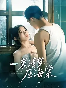《一袭清梦压海棠》:民国爱情的宿命悲歌,在时代洪流中飘零的痴情