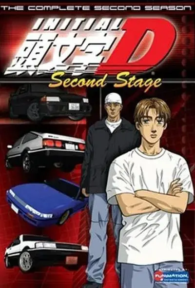 《头文字D》第二季:燃擎归来,速度与激情的全新演绎!