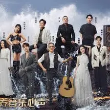 《天赐的声音 第五季》:华语乐坛新声力量集结,谁将一鸣惊人?